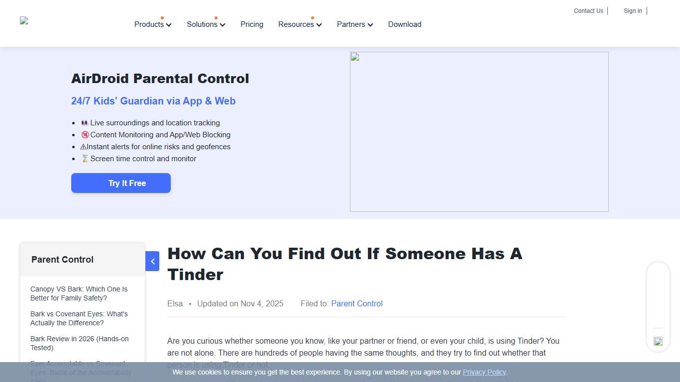 How Can You Find Out If Someone Has A Tinder – AirDroid